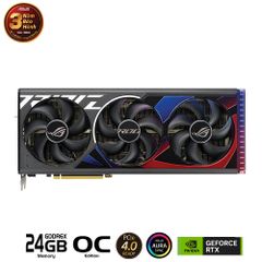 VGA ASUS ROG Strix GeForce RTX® 4090 OC Edition 24GB GDDR6X