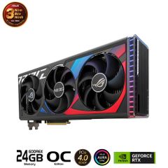 VGA ASUS ROG Strix GeForce RTX® 4090 OC Edition 24GB GDDR6X