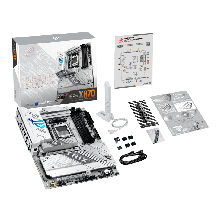 Mainboard ASUS ROG STRIX X870-A GAMING WIFI