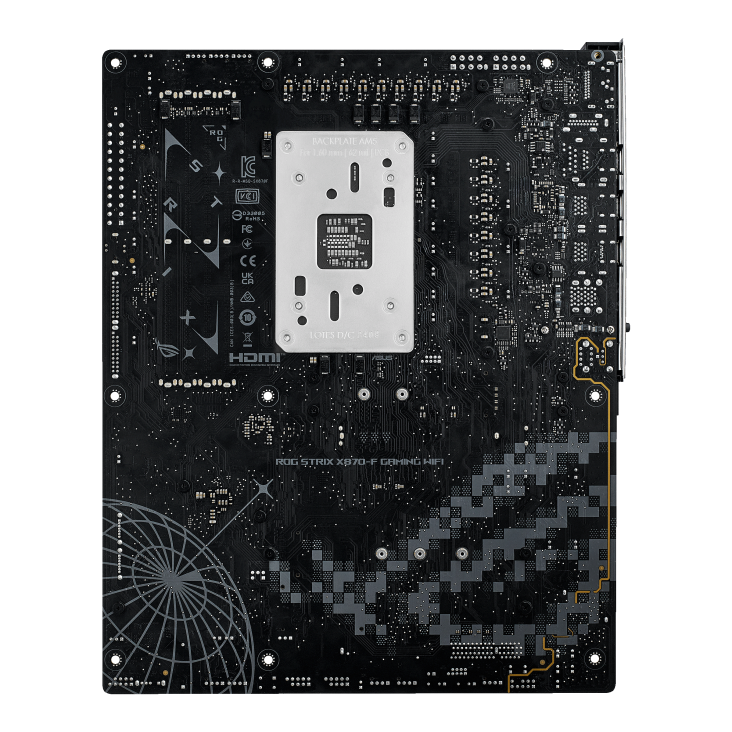 Mainboard ASUS ROG STRIX X870-F GAMING WIFI