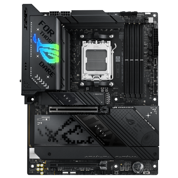 Mainboard ASUS ROG STRIX X870-F GAMING WIFI