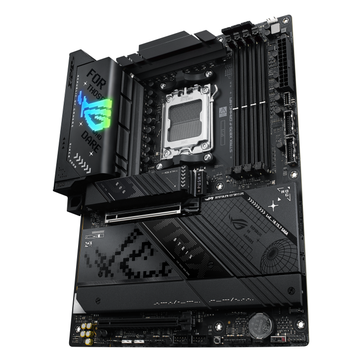 Mainboard ASUS ROG STRIX X870-F GAMING WIFI