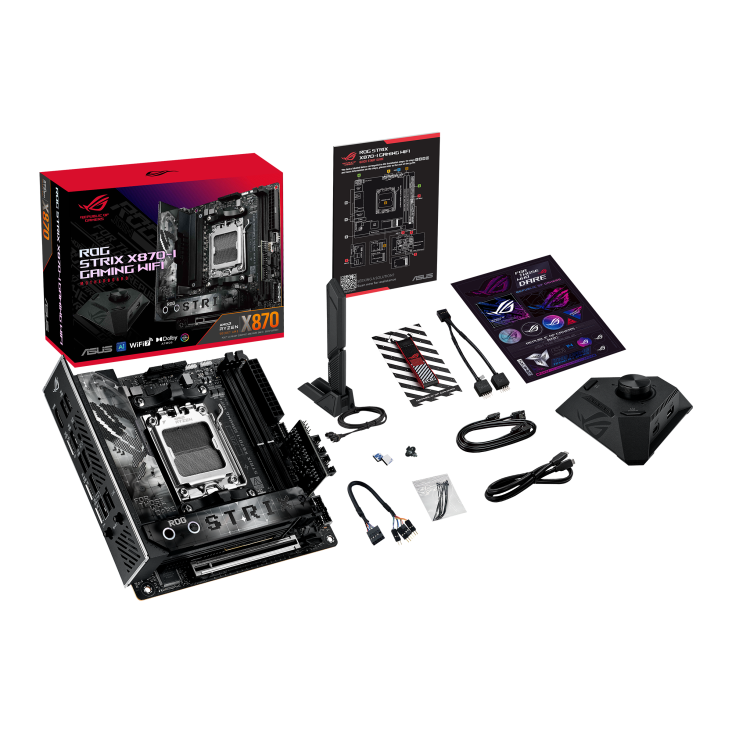 Mainboard ASUS ROG STRIX X870-I GAMING WIFI