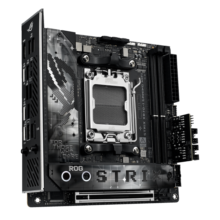 Mainboard ASUS ROG STRIX X870-I GAMING WIFI