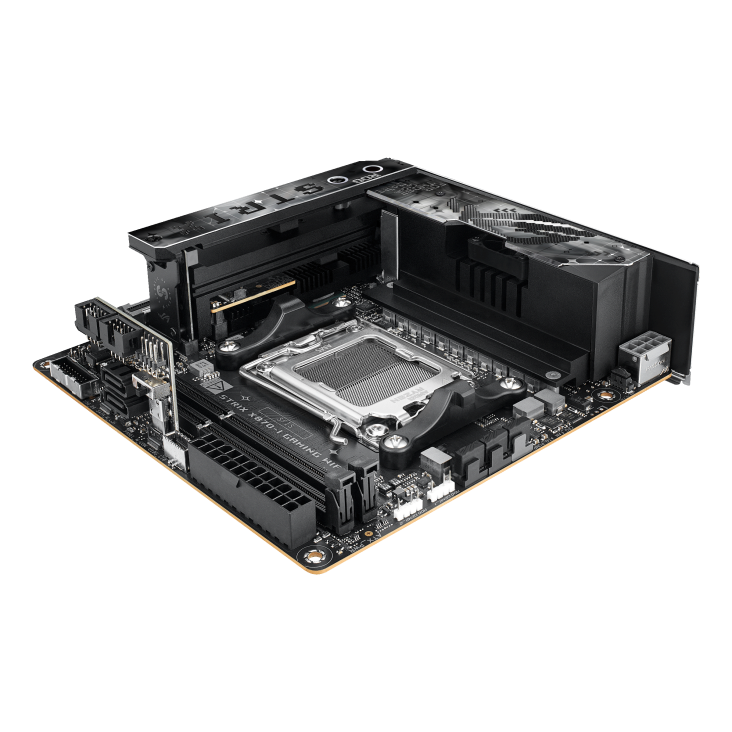 Mainboard ASUS ROG STRIX X870-I GAMING WIFI
