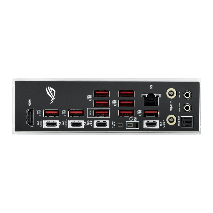 Mainboard ASUS ROG STRIX X870E-E GAMING WIFI