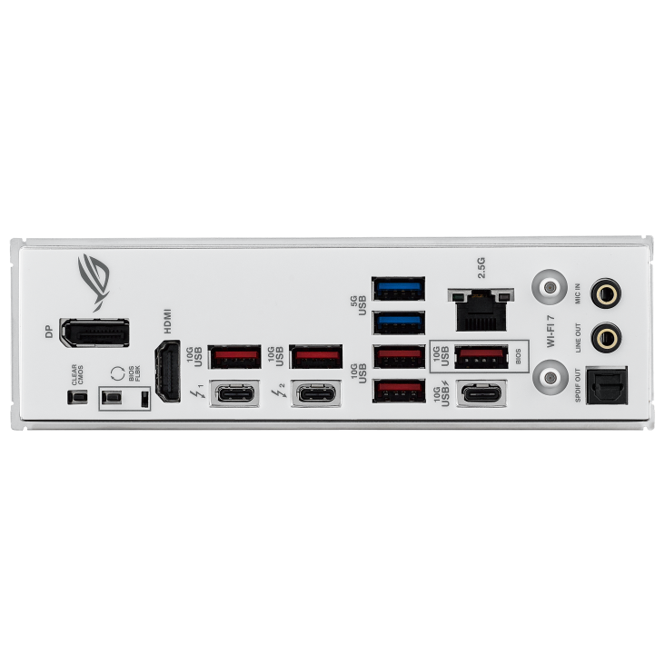 Mainboard Asus ROG STRIX Z890-A Gaming WIFI