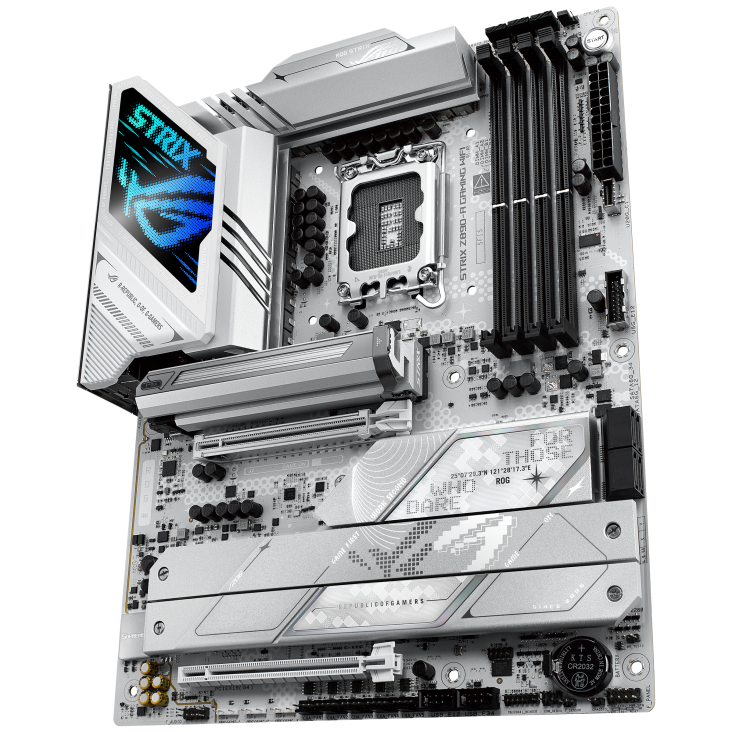 Mainboard Asus ROG STRIX Z890-A Gaming WIFI