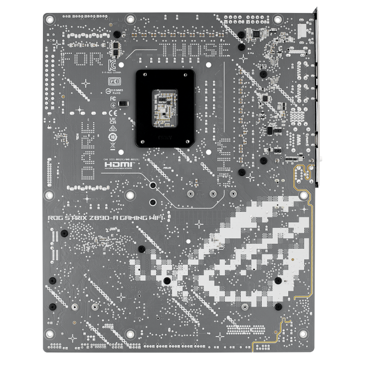 Mainboard Asus ROG STRIX Z890-A Gaming WIFI