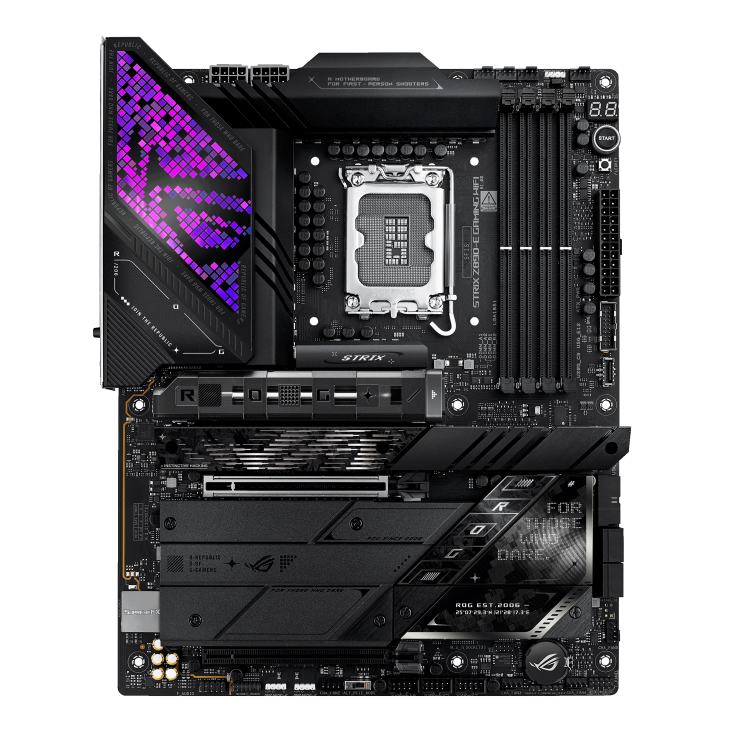 Mainboard Asus ROG STRIX Z890-E Gaming WIFI