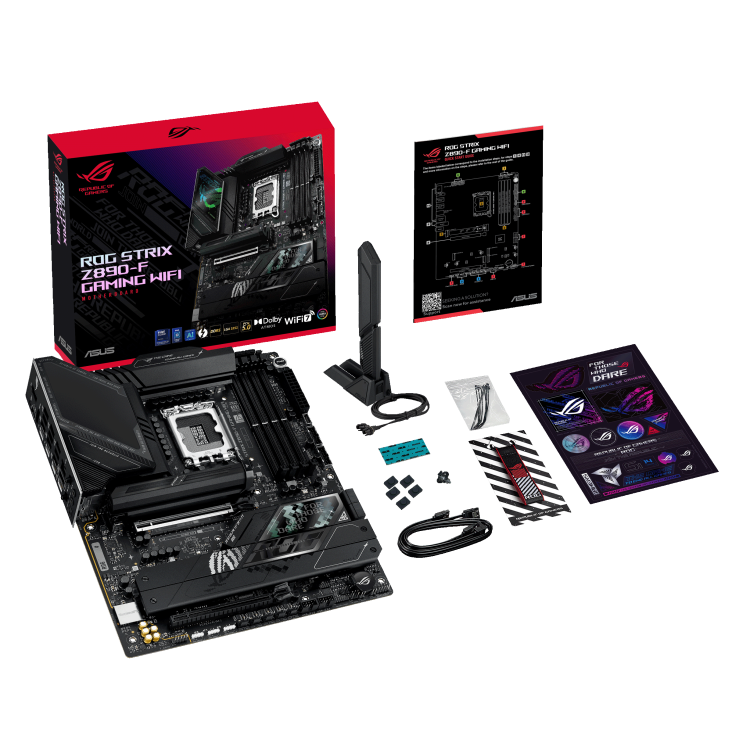 Mainboard Asus ROG STRIX Z890-F Gaming WIFI