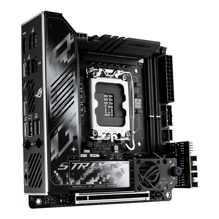 Mainboard Asus ROG STRIX Z890-I Gaming WIFI