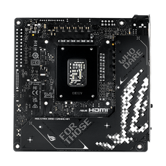 Mainboard Asus ROG STRIX Z890-I Gaming WIFI