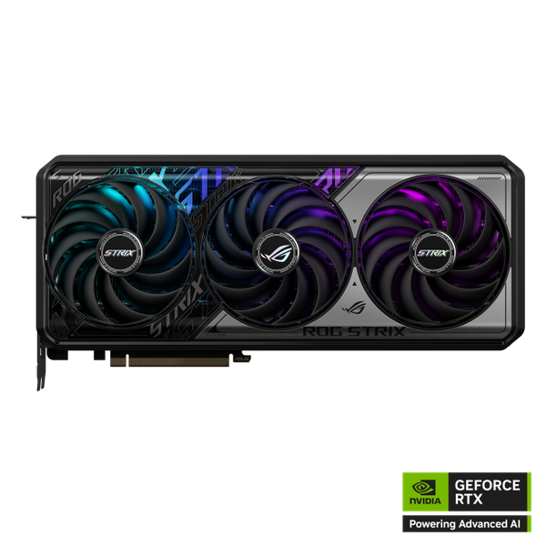 VGA ASUS ROG Strix Geforce RTX 5080 16GB OC Edition GDDR7