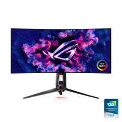 Màn hình Asus ROG Swift OLED PG34WCDM