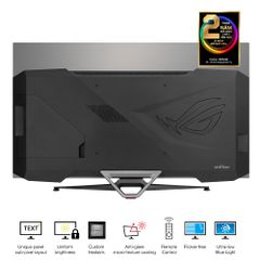Màn hình Asus ROG Swift OLED PG48UQ
