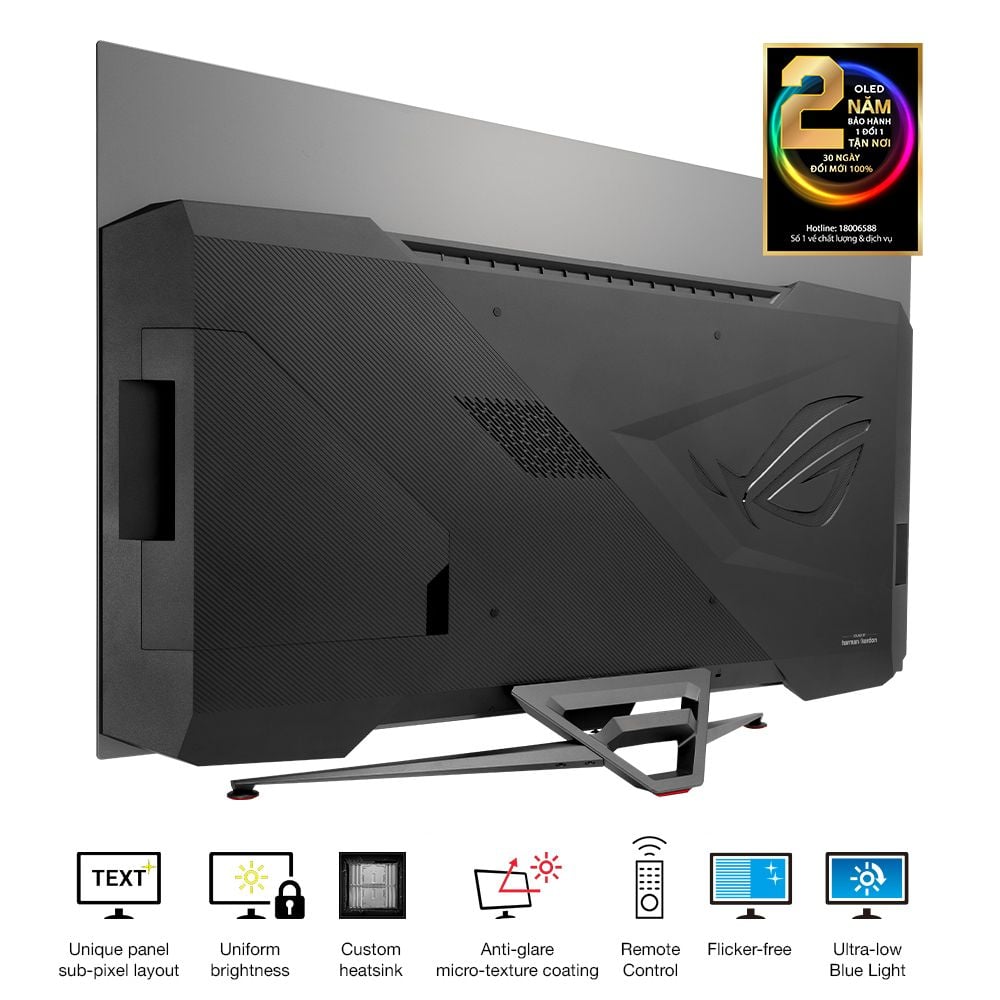 Màn hình Asus ROG Swift OLED PG48UQ
