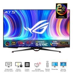 Màn hình Asus ROG Swift OLED PG48UQ