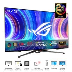 Màn hình Asus ROG Swift OLED PG48UQ
