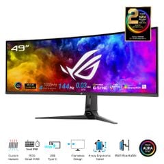 Màn hình Asus ROG Swift OLED PG49WCD