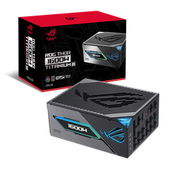Nguồn máy tính Asus ROG THOR 1600W Titanium III