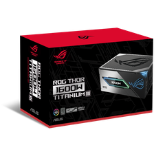 Nguồn máy tính Asus ROG THOR 1600W Titanium III
