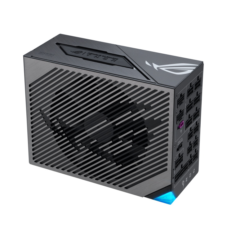 Nguồn máy tính Asus ROG THOR 1600W Titanium III