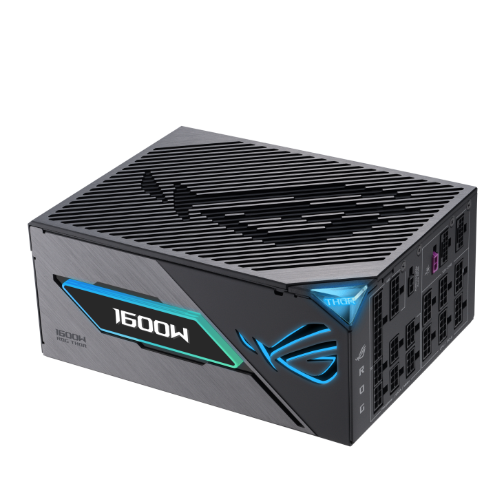 Nguồn máy tính Asus ROG THOR 1600W Titanium III
