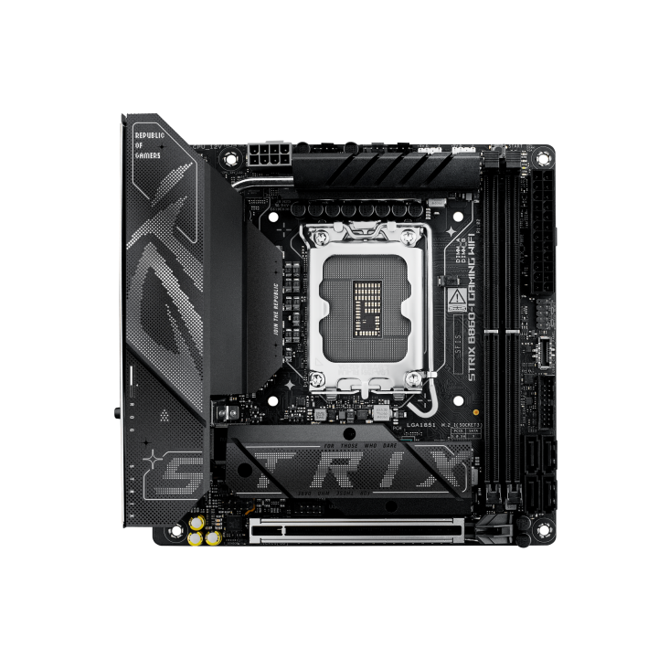 Mainboard Asus ROG STRIX B860-I Gaming WIFI