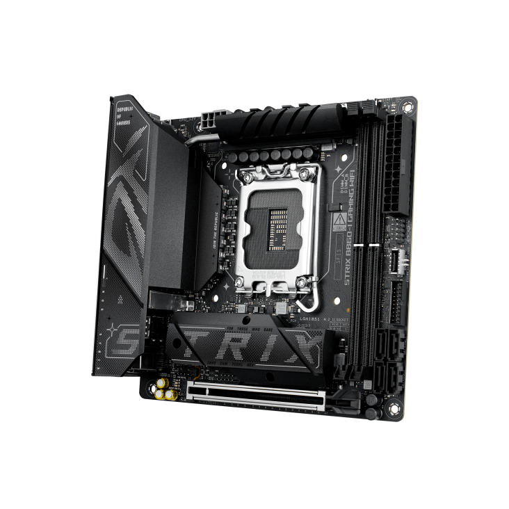 Mainboard Asus ROG STRIX B860-I Gaming WIFI