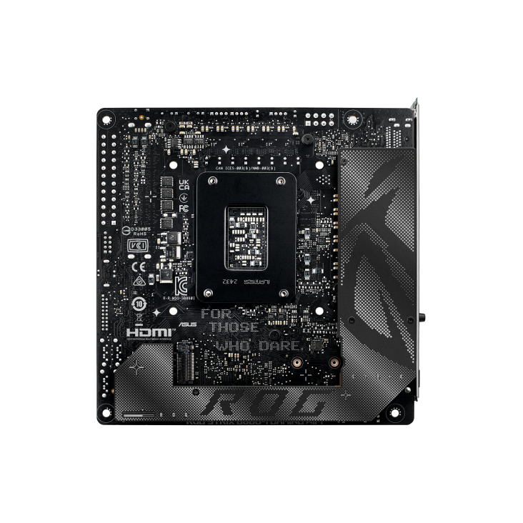 Mainboard Asus ROG STRIX B860-I Gaming WIFI