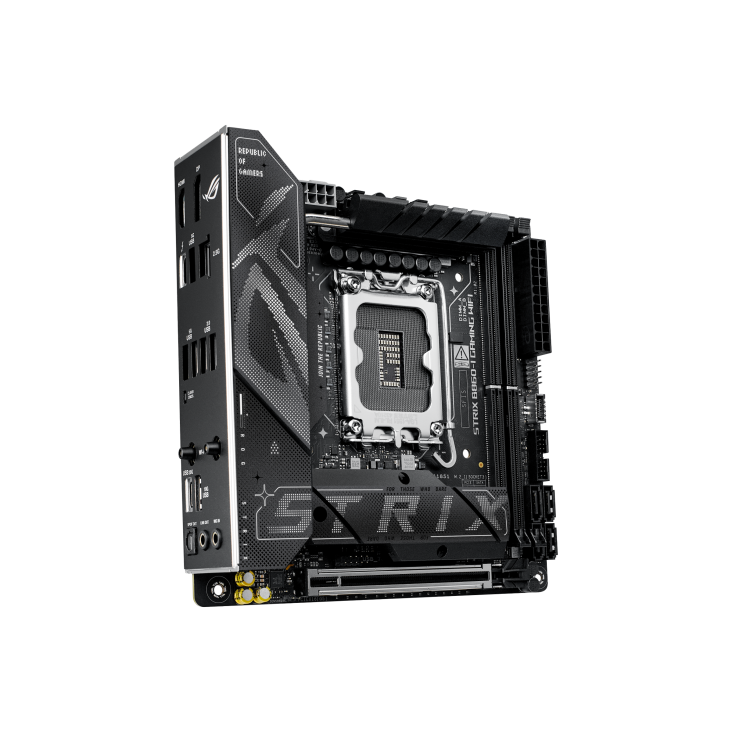 Mainboard Asus ROG STRIX B860-I Gaming WIFI