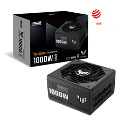 Nguồn máy tính Asus TUF Gaming 1000W Gold