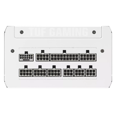 Nguồn máy tính Asus TUF Gaming 1000W Gold White Edition