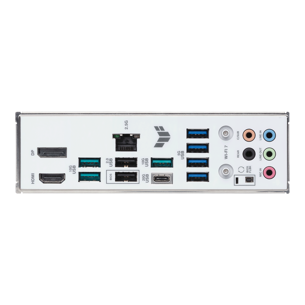 Mainboard Asus TUF GAMING B850-BTF WIFI W