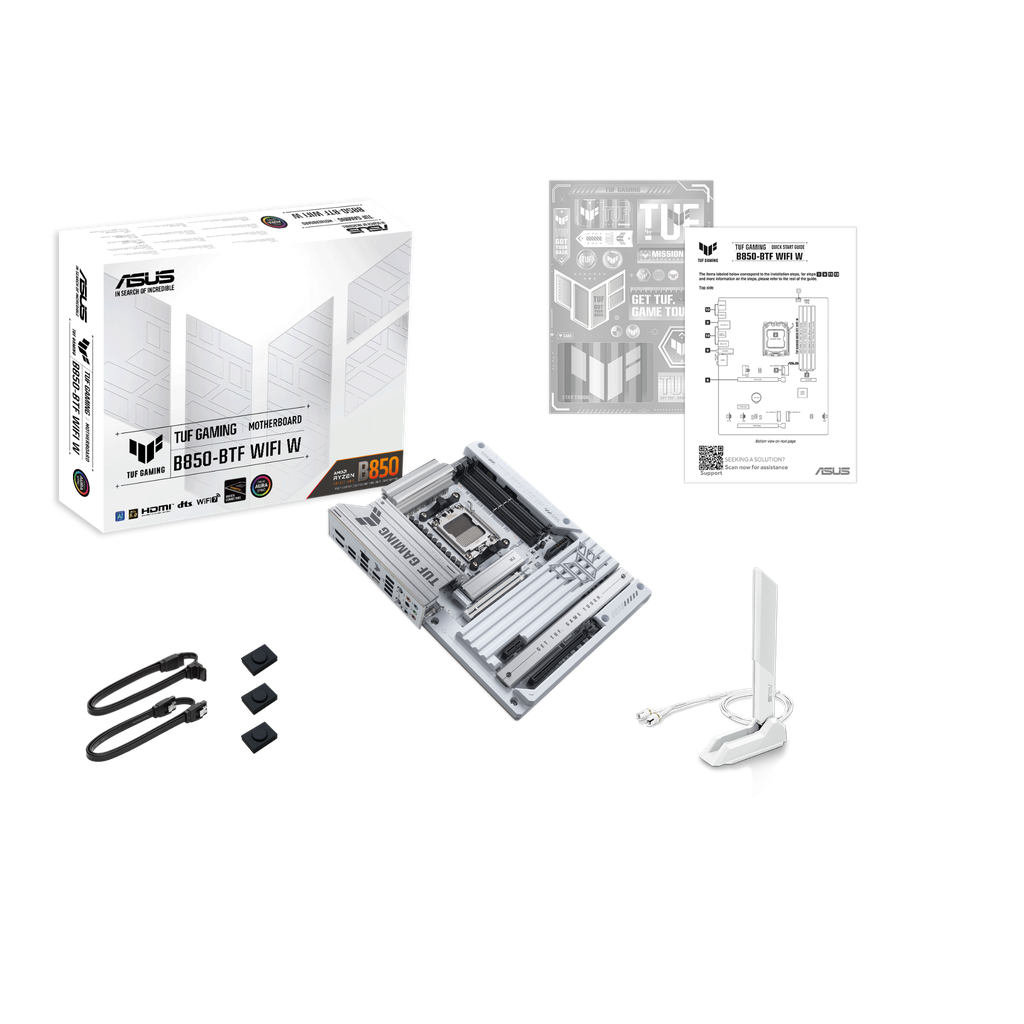 Mainboard Asus TUF GAMING B850-BTF WIFI W