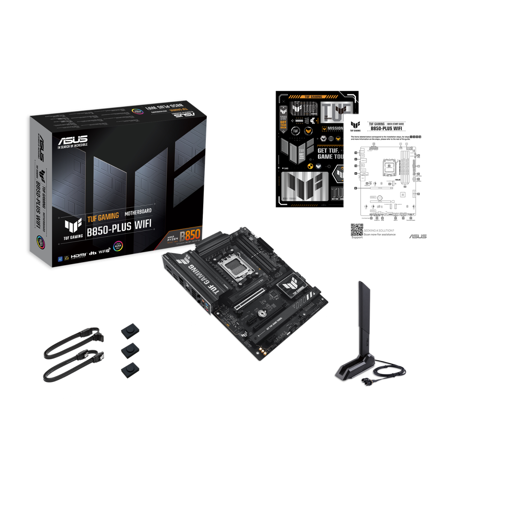 Mainboard Asus TUF Gaming B850 Plus WIFI