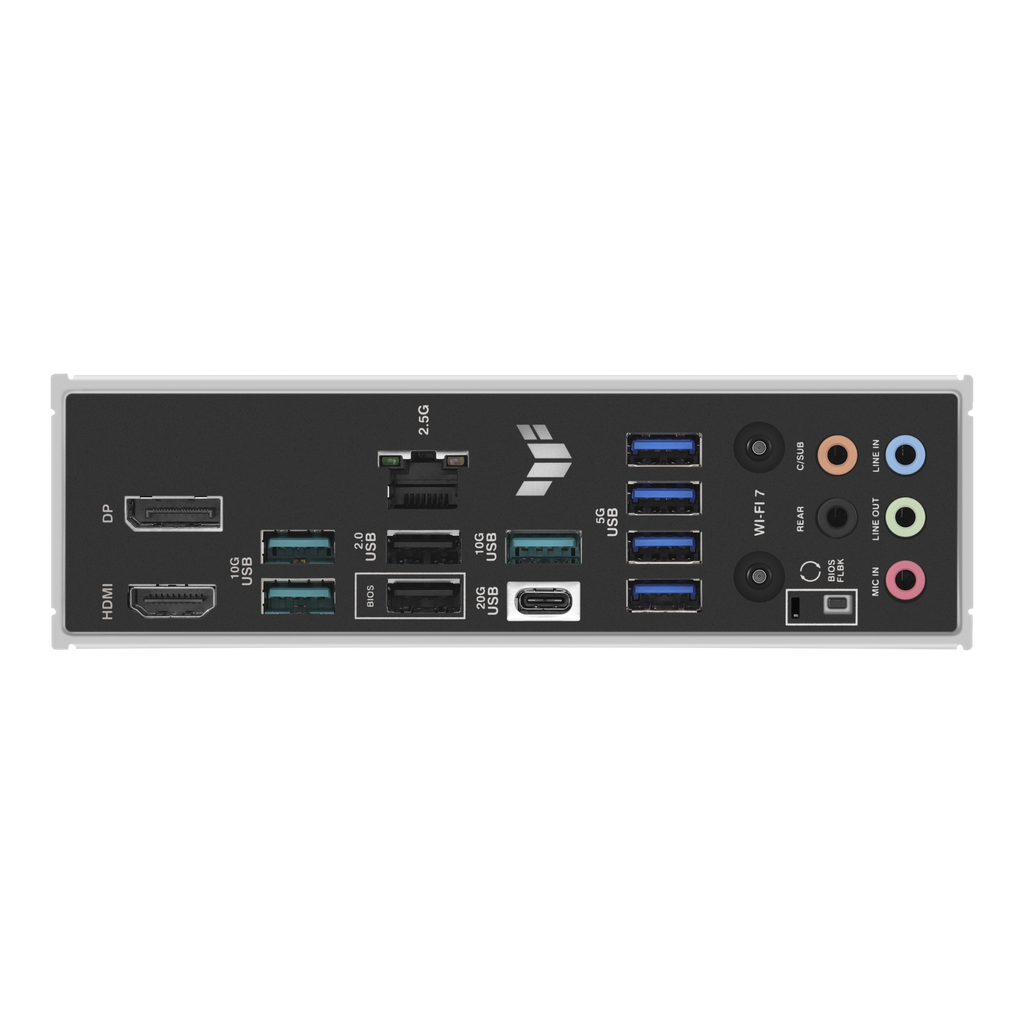 Mainboard Asus TUF Gaming B850 Plus WIFI