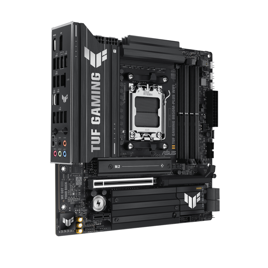 Mainboard Asus TUF Gaming B850M Plus Wifi