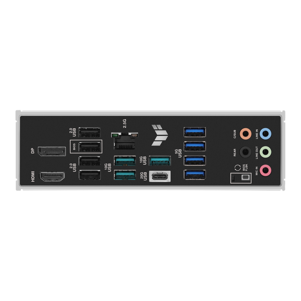 Mainboard Asus TUF Gaming B850M Plus