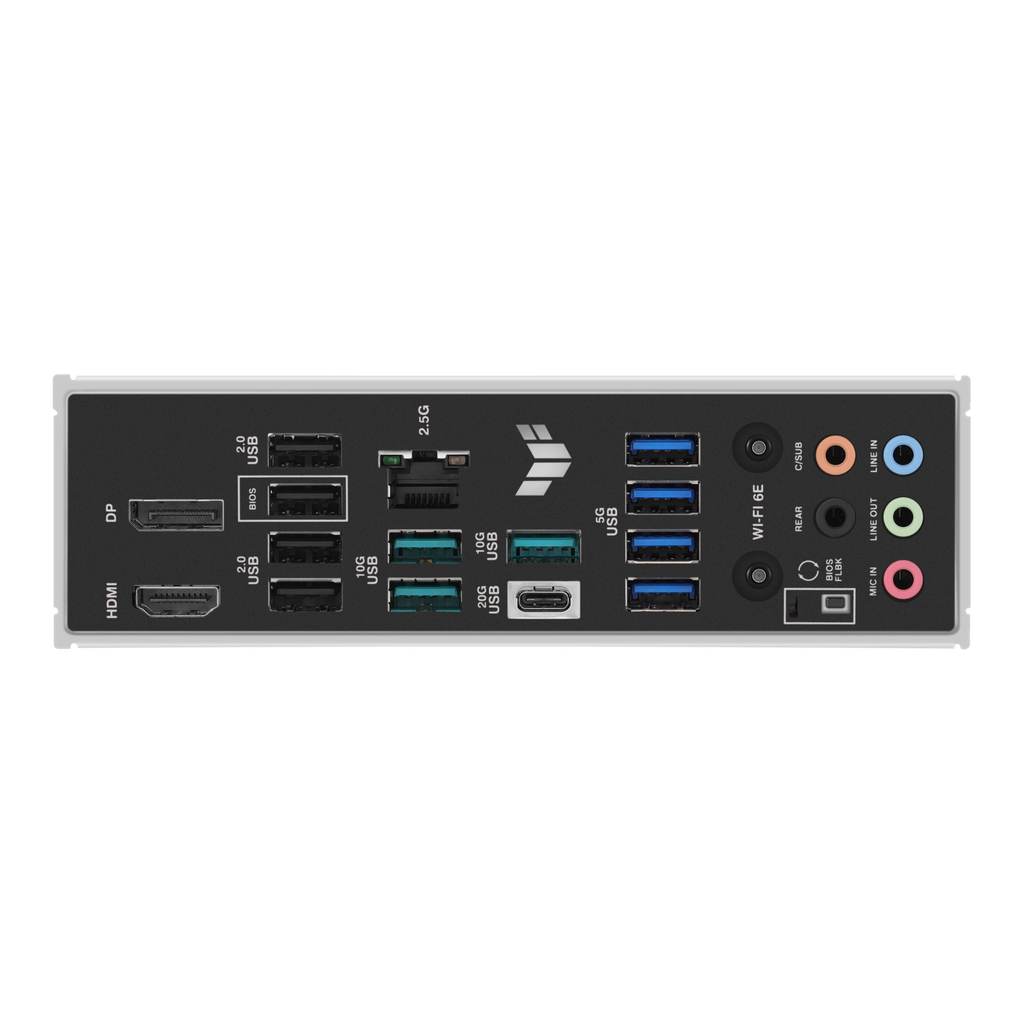 Mainboard Asus TUF Gaming B850M Plus Wifi
