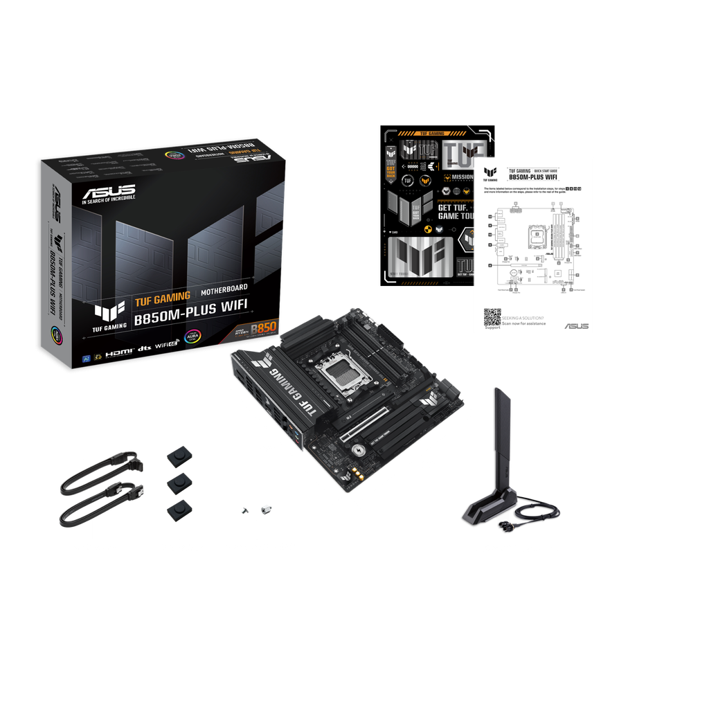 Mainboard Asus TUF Gaming B850M Plus Wifi