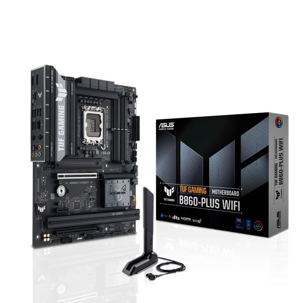 Mainboard Asus TUF GAMING B860-PLUS WIFI