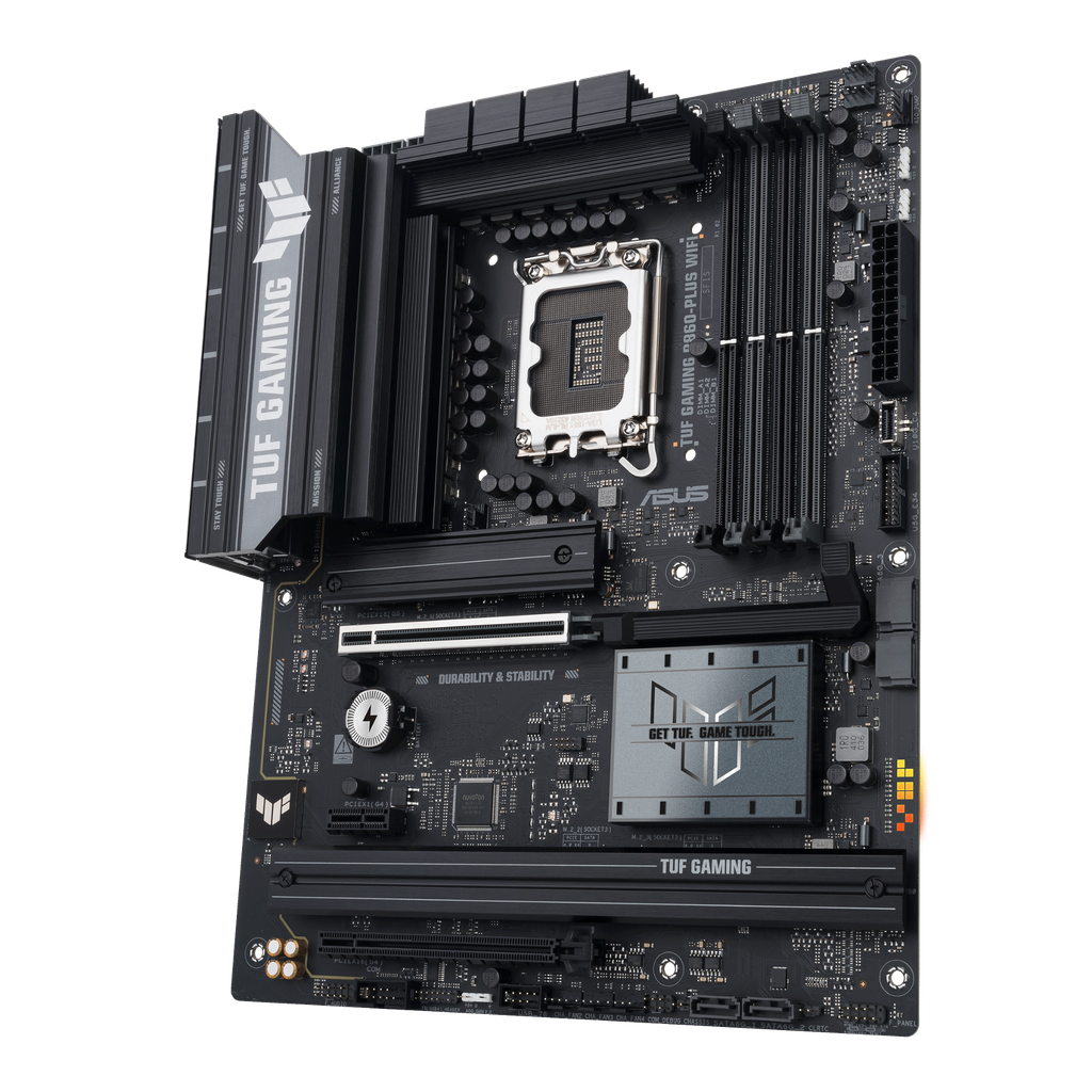 Mainboard Asus TUF GAMING B860-PLUS WIFI
