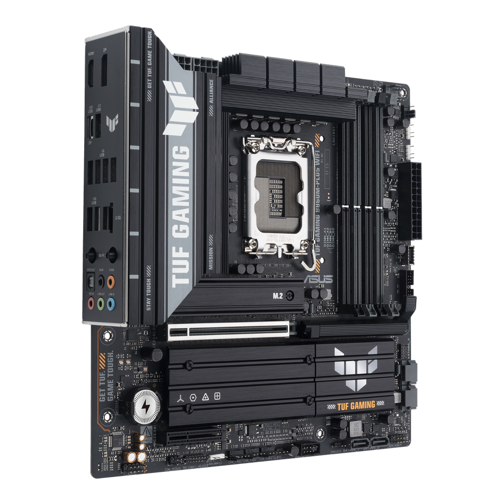 Mainboard Asus TUF GAMING B860M-PLUS WIFI