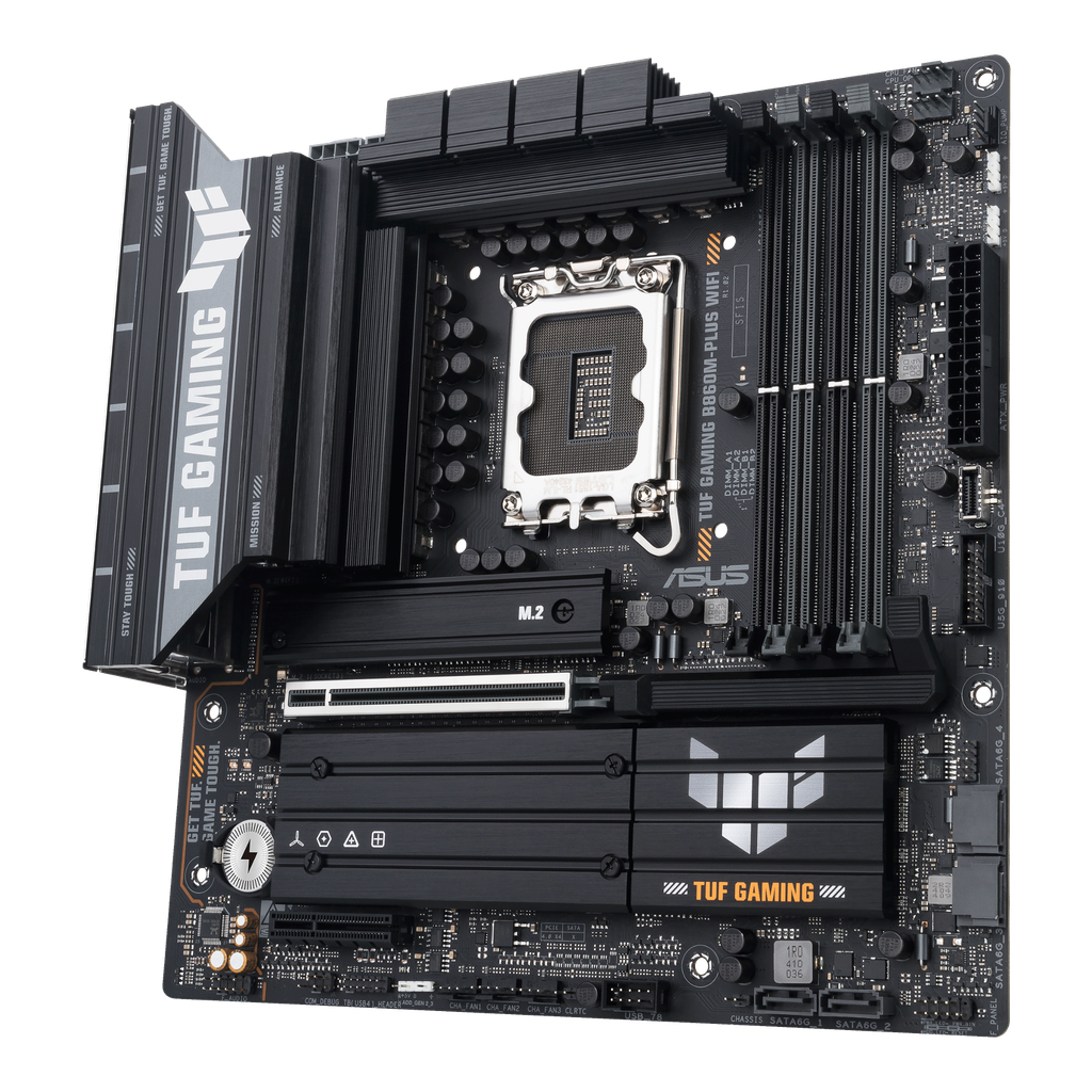 Mainboard Asus TUF GAMING B860M-PLUS WIFI