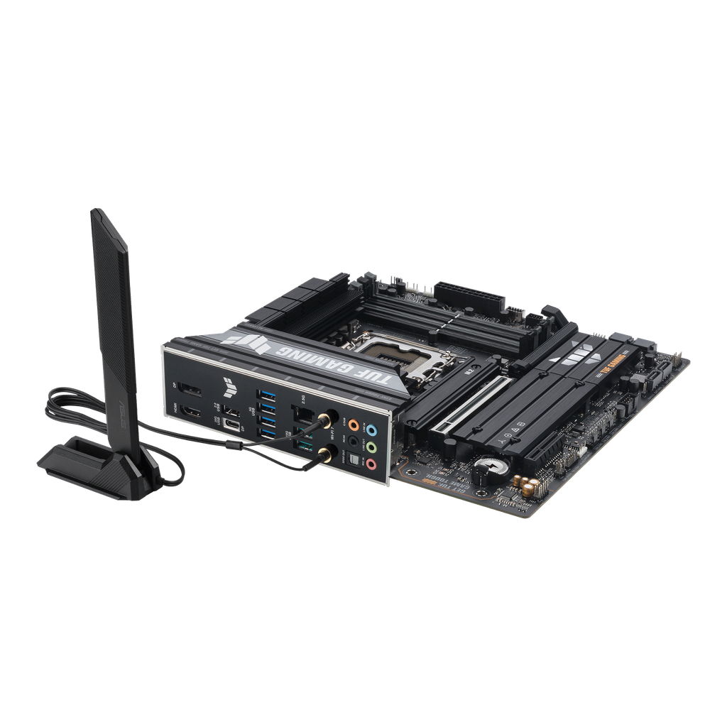 Mainboard Asus TUF GAMING B860M-PLUS WIFI
