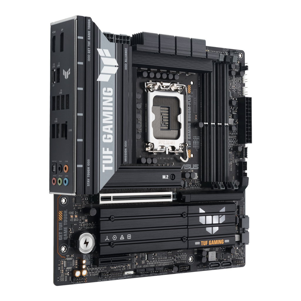 Mainboard Asus TUF GAMING B860M-PLUS
