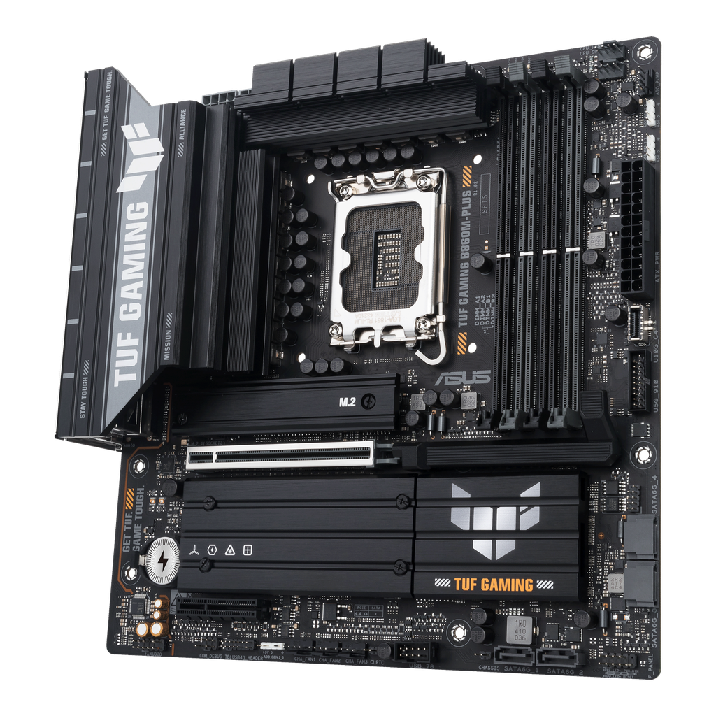 Mainboard Asus TUF GAMING B860M-PLUS