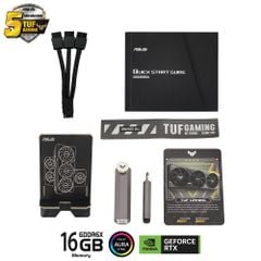 VGA ASUS TUF Gaming GeForce RTX™ 4080 SUPER 16GB GDDR6X